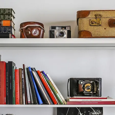 לינה וארוחת בוקר Warmup - Parcheggio Incluso Nella Corte Interna