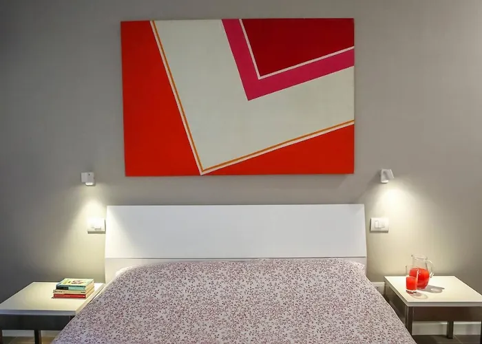 Warmup - Parcheggio Incluso Nella Corte Interna Alojamento de Acomodação e Pequeno-almoço