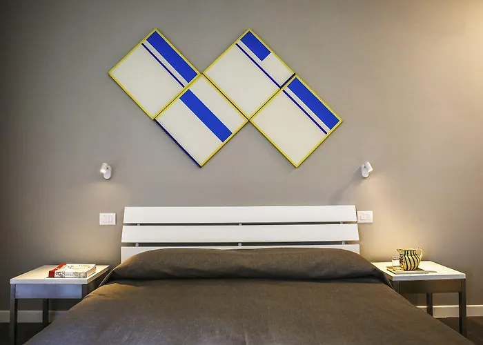 Warmup - Parcheggio Incluso Nella Corte Interna