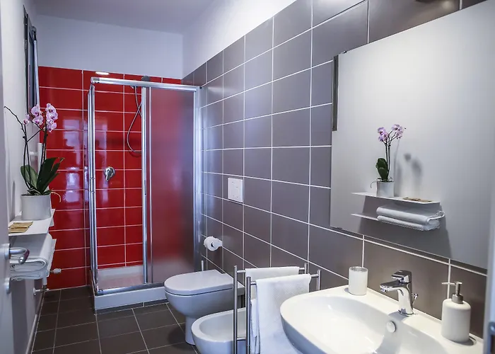 Warmup - Parcheggio Incluso Nella Corte Interna 4* Grosseto