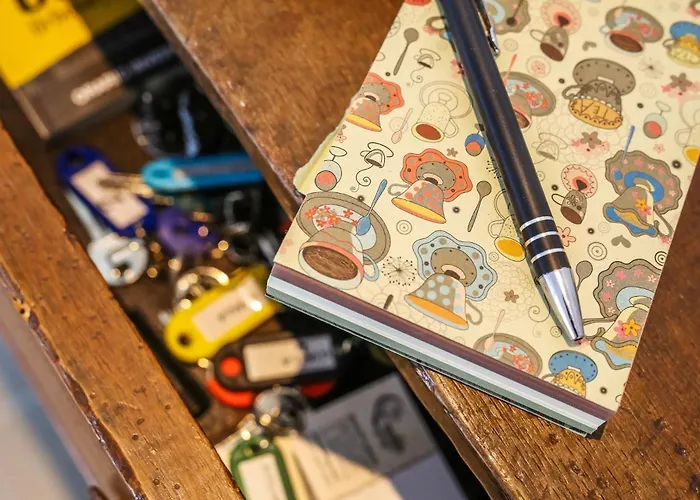 Warmup - Parcheggio Incluso Nella Corte Interna Alojamento de Acomodação e Pequeno-almoço