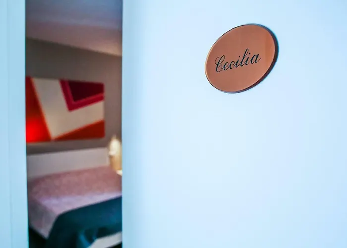 Warmup - Parcheggio Incluso Nella Corte Interna 4*