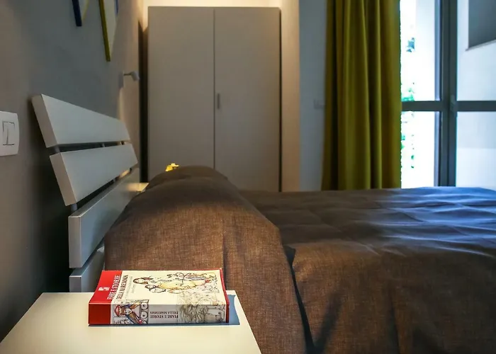 Warmup - Parcheggio Incluso Nella Corte Interna